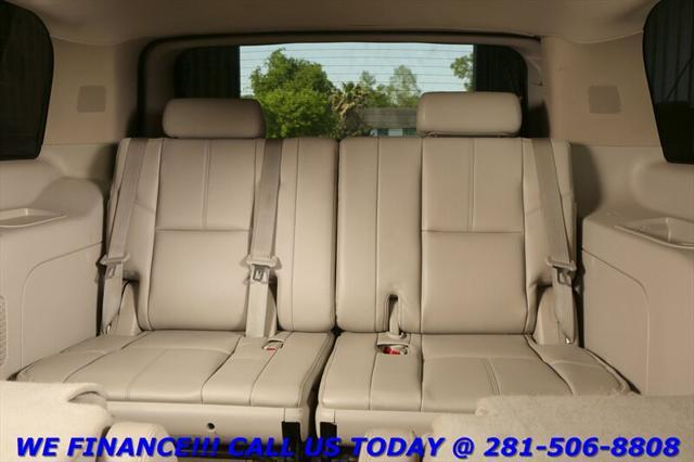 Photo of 2011 Sheer Silver Metallic Chevrolet Tahoe