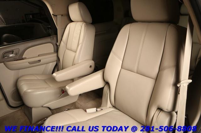 Photo of 2011 Sheer Silver Metallic Chevrolet Tahoe