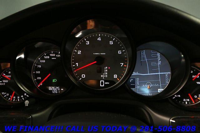 Photo of 2015 White Porsche Panamera