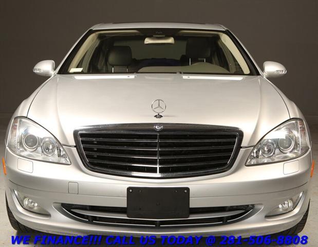 Photo of 2007 Iridium Silver Metallic Mercedes-Benz S-Class