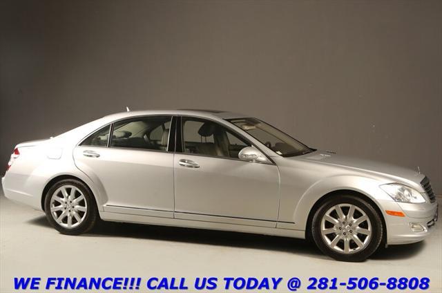 Photo of 2007 Iridium Silver Metallic Mercedes-Benz S-Class