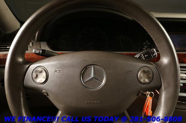Photo of 2007 Iridium Silver Metallic Mercedes-Benz S-Class
