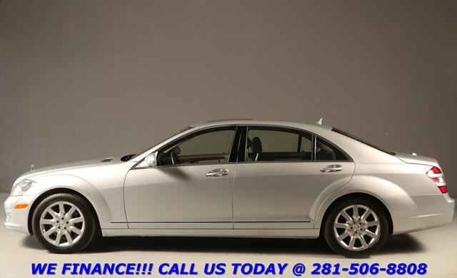 Photo of 2007 Iridium Silver Metallic Mercedes-Benz S-Class