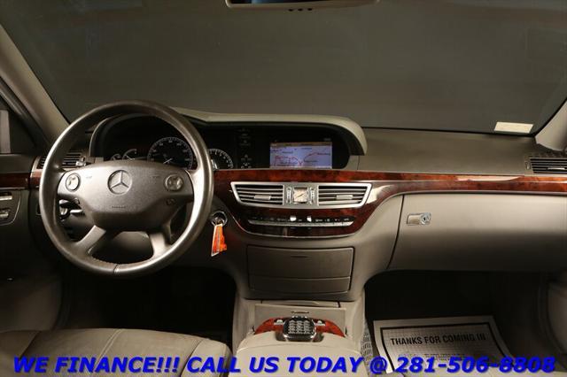 Photo of 2007 Iridium Silver Metallic Mercedes-Benz S-Class