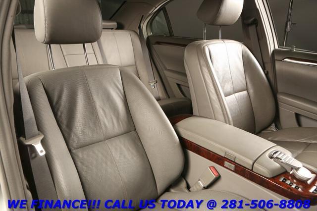 Photo of 2007 Iridium Silver Metallic Mercedes-Benz S-Class