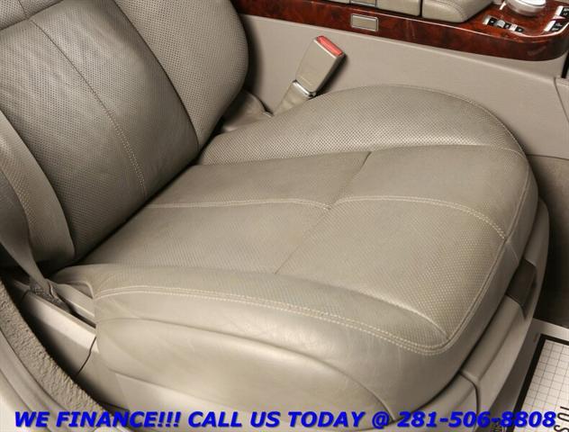 Photo of 2007 Iridium Silver Metallic Mercedes-Benz S-Class