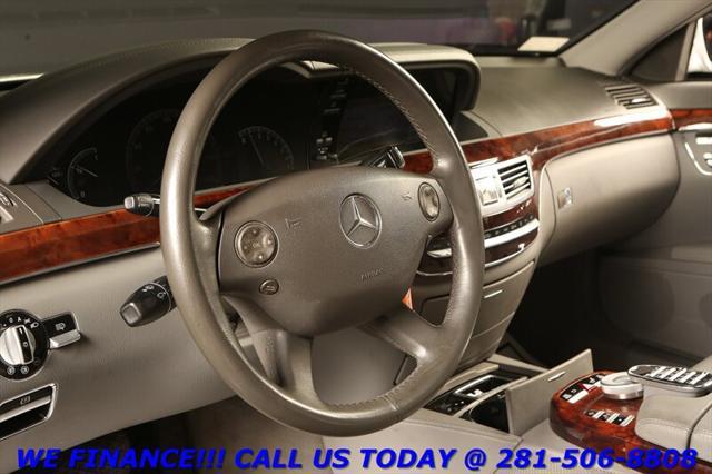 Photo of 2007 Iridium Silver Metallic Mercedes-Benz S-Class