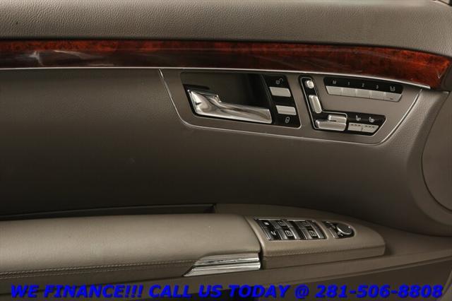 Photo of 2007 Iridium Silver Metallic Mercedes-Benz S-Class