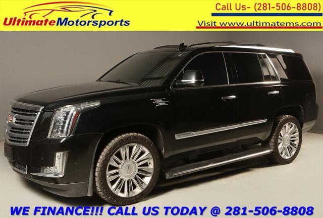 2019 Cadillac Escalade