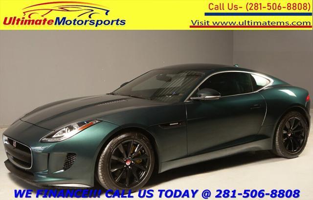 2015 Jaguar F-type