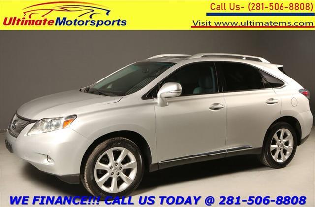 2011 Lexus Rx 350