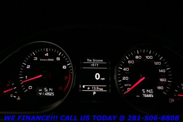 Photo of 2012 Ice Silver Metallic Audi Q7