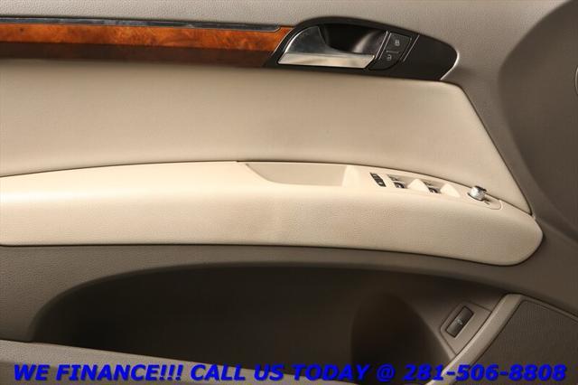 Photo of 2012 Ice Silver Metallic Audi Q7