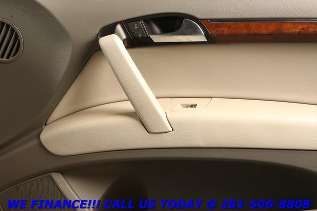 Photo of 2012 Ice Silver Metallic Audi Q7