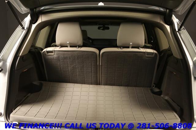 Photo of 2012 Ice Silver Metallic Audi Q7