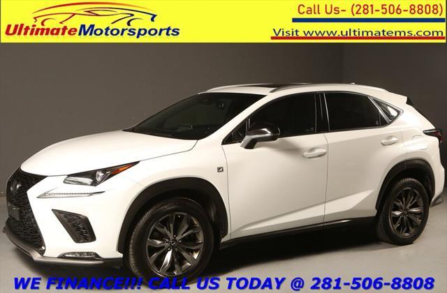 2019 Lexus Nx 300