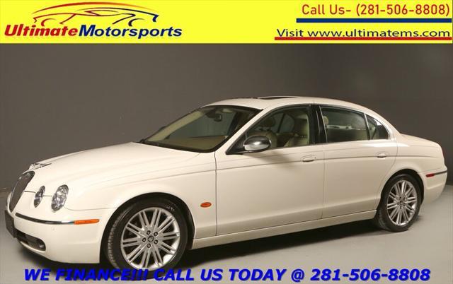 2007 Jaguar S-type