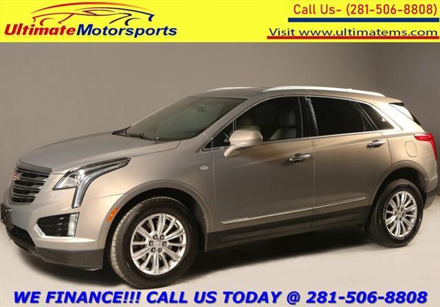 2017 Cadillac XT5