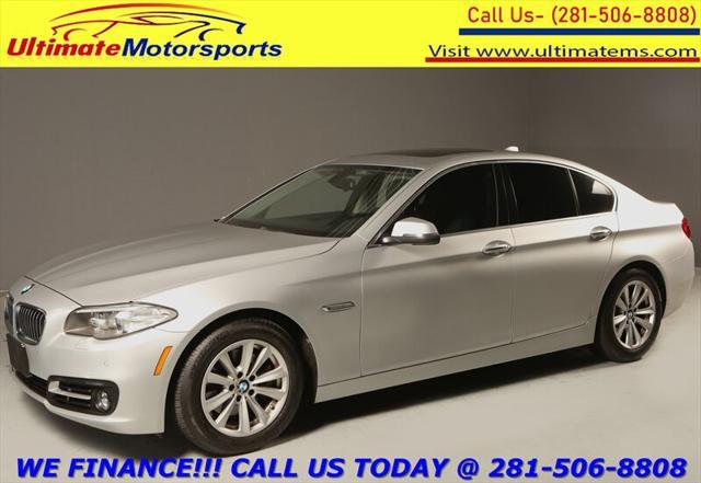 2016 BMW 528