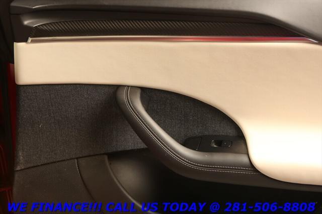 Photo of 2021 Red Multi-Coat Tesla Model S
