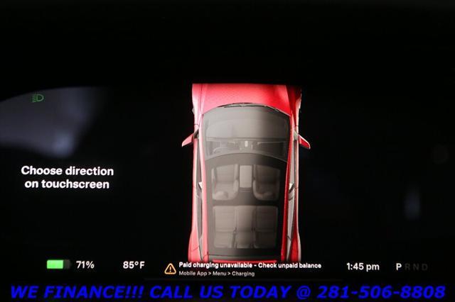 Photo of 2021 Red Multi-Coat Tesla Model S