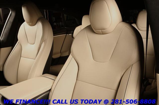 Photo of 2021 Red Multi-Coat Tesla Model S
