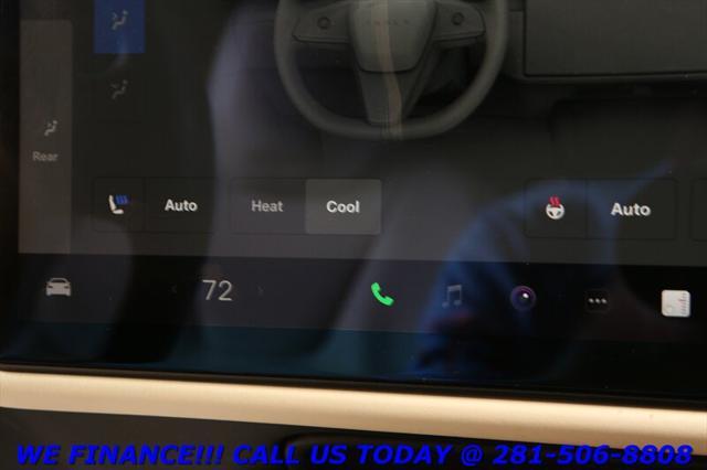 Photo of 2021 Red Multi-Coat Tesla Model S
