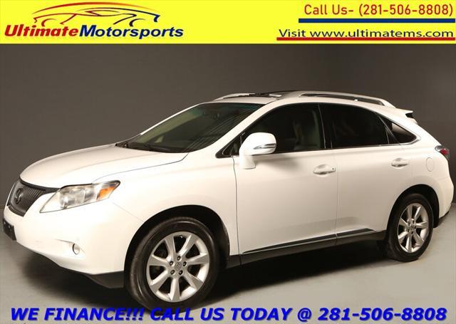 2010 Lexus Rx 350
