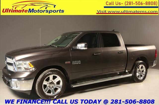 2018 RAM 1500