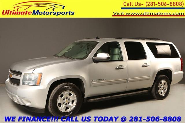 2012 Chevrolet Suburban