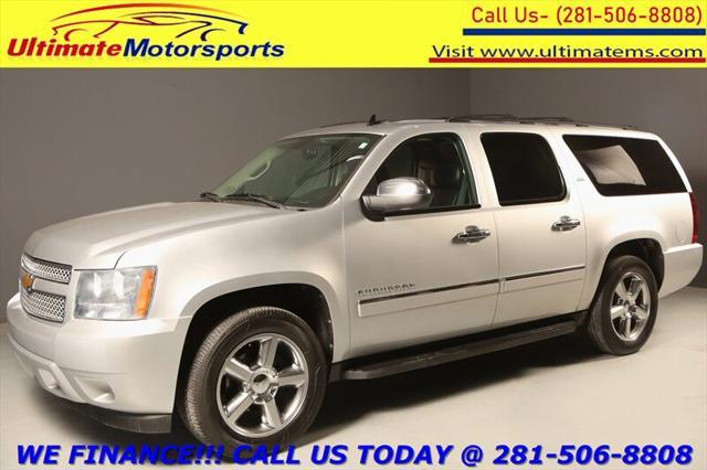 2012 Chevrolet Suburban