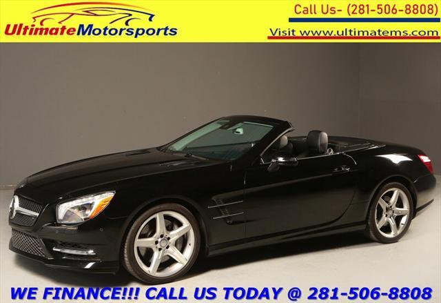 2013 Mercedes-Benz SL-Class