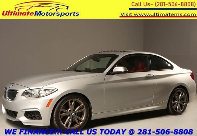 2015 BMW M235