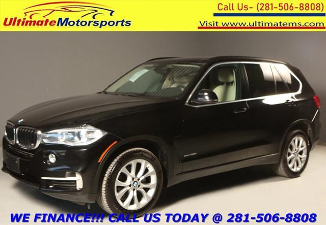 2016 BMW X5