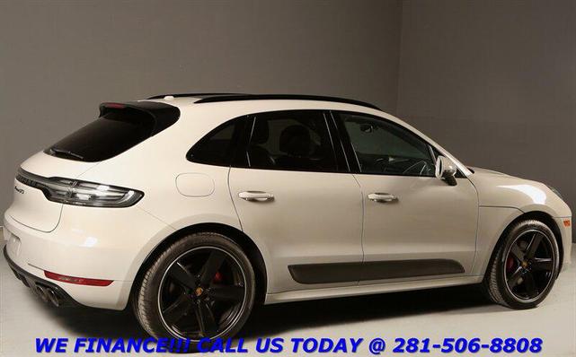 Photo of 2020 Chalk Porsche Macan