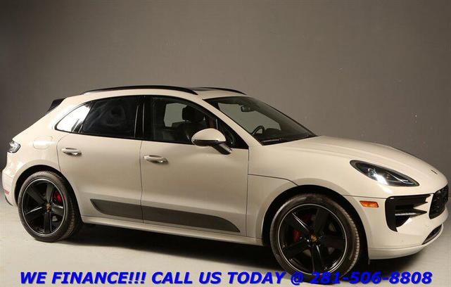 Photo of 2020 Chalk Porsche Macan