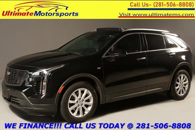 2023 Cadillac XT4