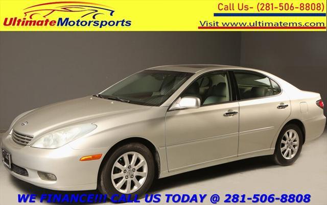 2004 Lexus Es 330
