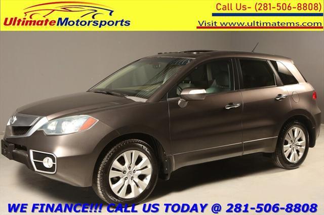 2010 Acura RDX