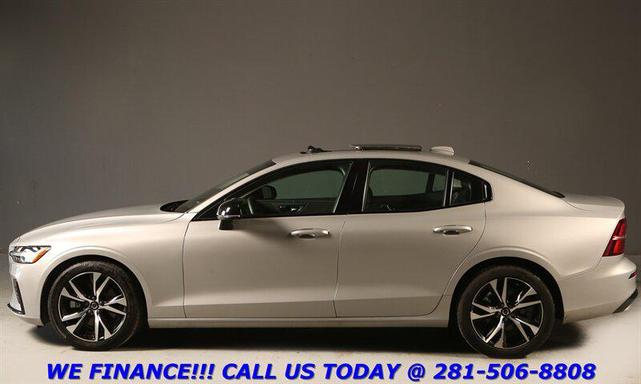 Photo of 2025 Bright Dusk Metallic Volvo S60