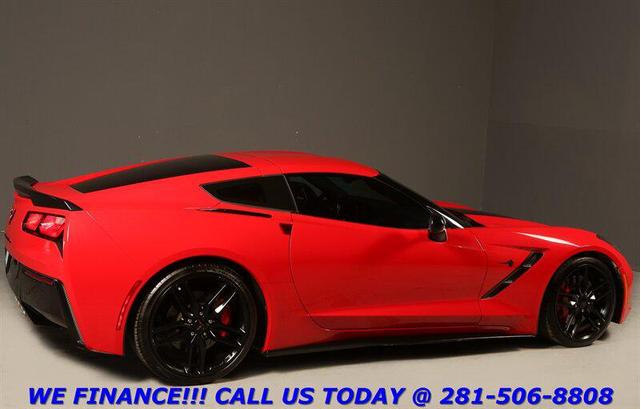 Photo of 2016 Torch Red Chevrolet Corvette