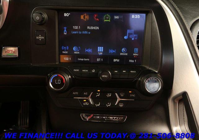 Photo of 2016 Torch Red Chevrolet Corvette