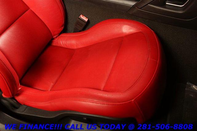 Photo of 2016 Torch Red Chevrolet Corvette