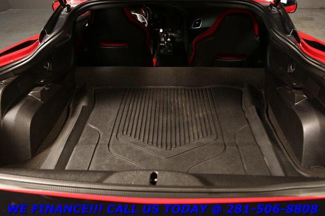 Photo of 2016 Torch Red Chevrolet Corvette