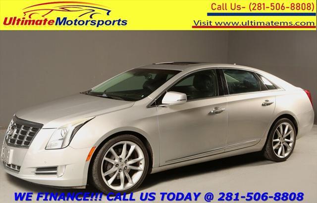 2013 Cadillac XTS