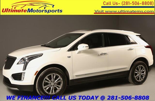 2022 Cadillac XT5