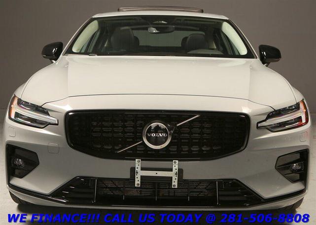 Photo of 2025 Bright Dusk Metallic Volvo S60