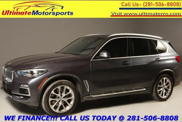 2020 BMW X5