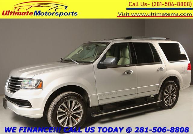 2015 Lincoln Navigator