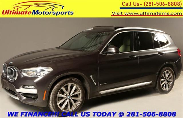 2018 BMW X3